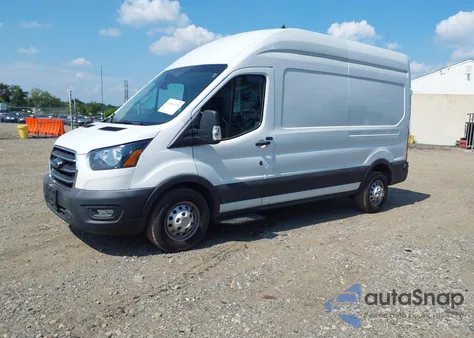 2020 Ford Transit-350 z USA, uszkodzony, nr VIN 1FTBW2XG8LKB66846